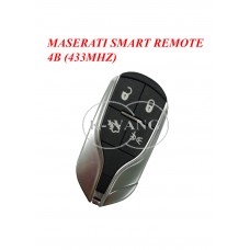 MASERATI SMART REMOTE 4B (433MHZ)